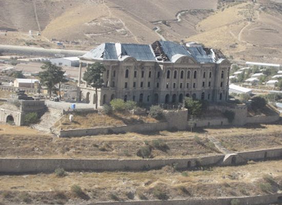 afghanistan/logar/landmark/the-national-museum-of-afghanistan