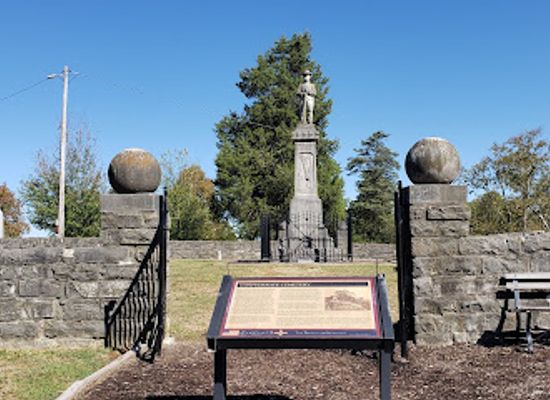 kentucky/mississippi-plateau/landmark/perryville-battlefield-state-historic-site