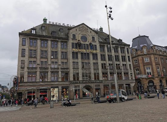 netherlands/amsterdam/landmark/madame-tussauds-amsterdam