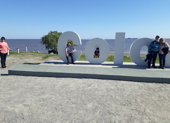 uruguay/colonia/landmark/colonia-sign