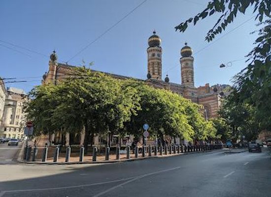 hungary/vac/landmark/synagogue