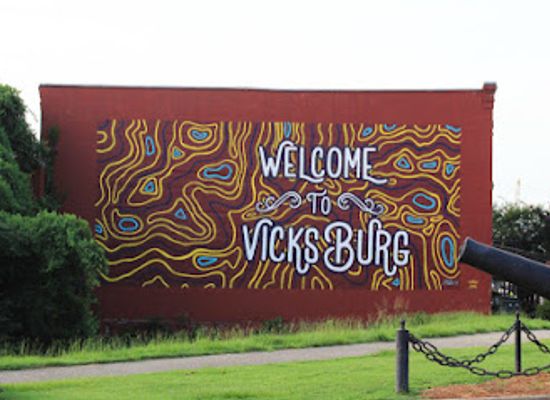 mississippi/vicksburg/landmark/welcome-to-vicksburg-mural-by-drew-landon