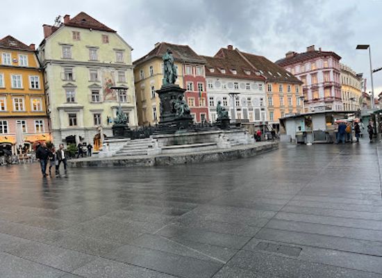 austria/graz/jakomini/landmark/old-town-of-graz
