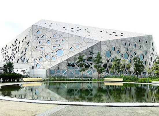 kuwait/kuwait-water-towers/landmark/sheikh-jaber-al-ahmad-cultural-centre