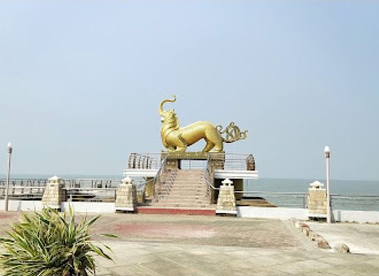 myanmar-burma/sittwe/landmark/view-point-beach
