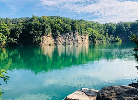 tennessee/knoxville-metropolitan-area/landmark/fort-dickerson-quarry