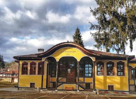 bulgaria/sredna-gora/landmark/house-museum-dimcho-debelyanov