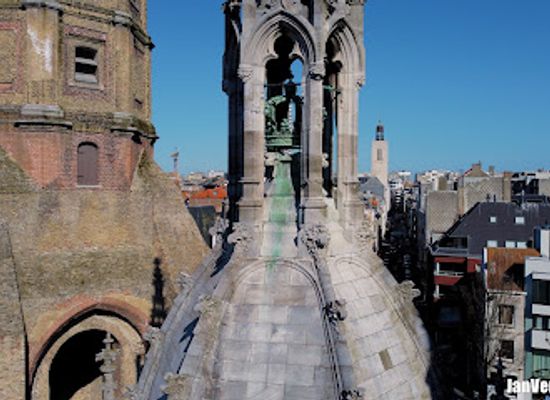 belgium/ostend/landmark/church-of-saint-peter-and-saint-paul