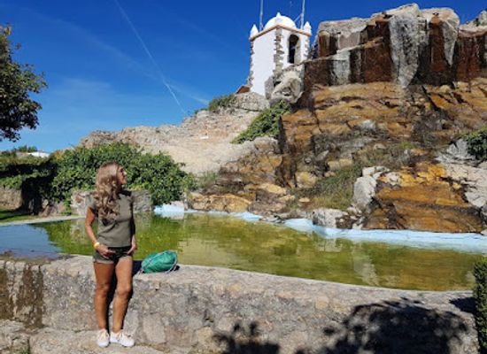 portugal/beira-baixa/landmark/castle-of-marvao