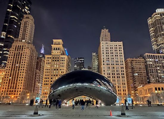 illinois/chicago/gold-coast/landmark/cloud-gate