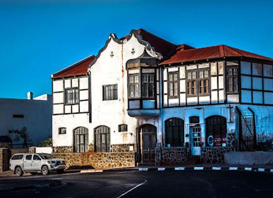 namibia/luderitz/landmark/luderitz