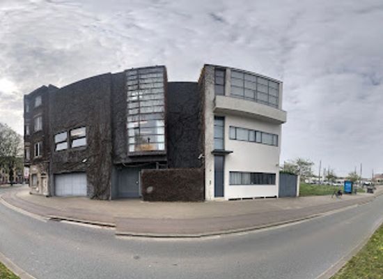 belgium/antwerp/landmark/maison-guiette-le-corbusier