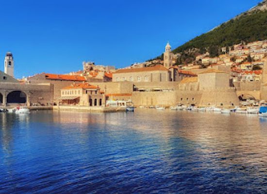 croatia/dubrovnik/landmark/grad-dubrovnik-marker