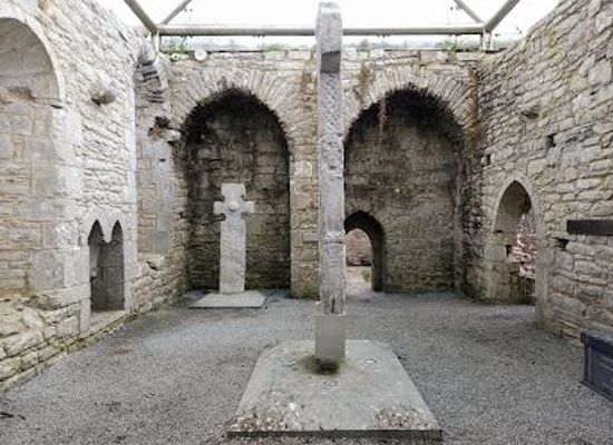 ireland/county-clare/landmark/kilfenora-cathedral-church-of-ireland