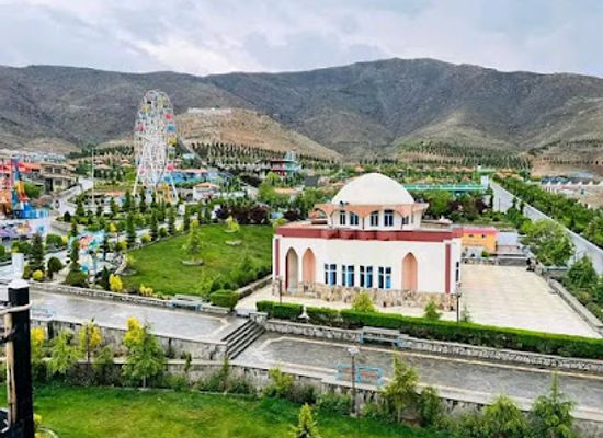 afghanistan/logar/landmark/habib-zazai-park