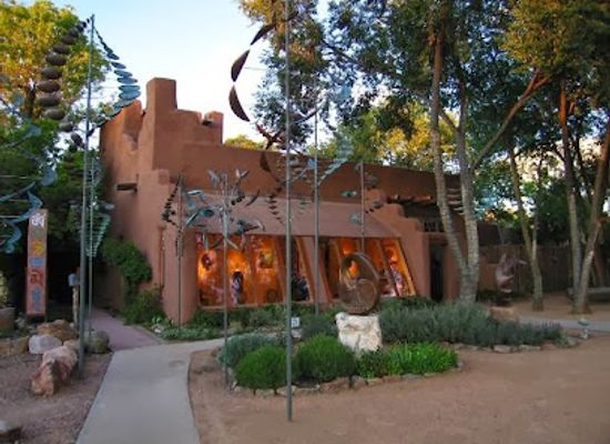 new-mexico/santa-fe/canyon-road/landmark/wiford-gallery-santa-fe