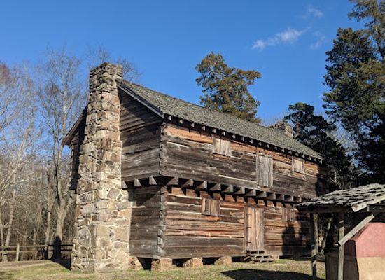 arkansas/arkansas-highland/landmark/cadron-settlement-park