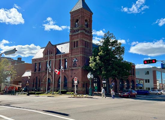canada/charlottetown/landmark/charlottetown-clock