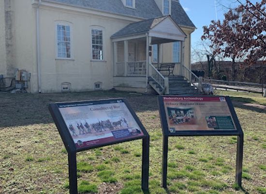 maryland/western-maryland/landmark/hilleary-magruder-house-historic-site
