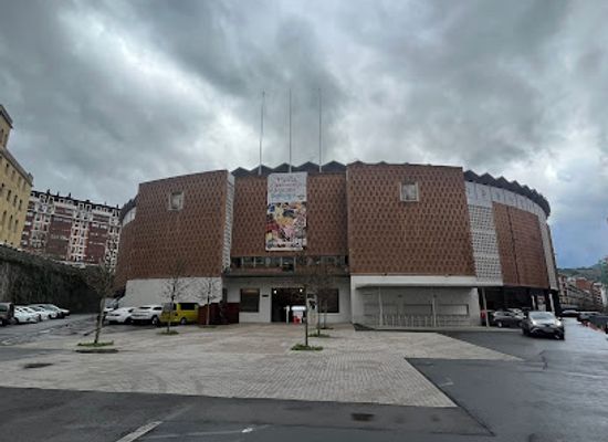 spain/bilbao/landmark/biva-bilbao-plaza-de-toros-de-vista-alegre