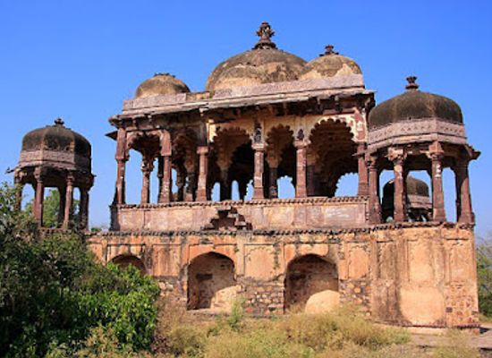 india/ranthambore/landmark/ranthambore-fort