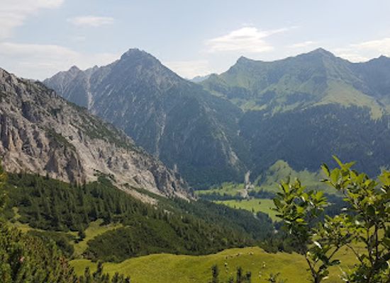 liechtenstein/sareis/landmark/sareiserjoch