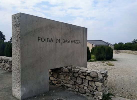 croatia/kvarner/landmark/monumento-foiba-di-basovizza