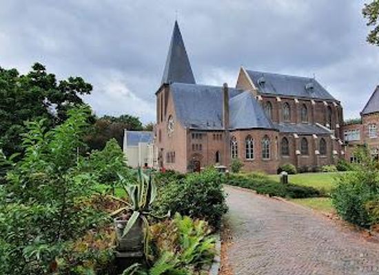 netherlands/eindhoven/landmark/berne-abbey