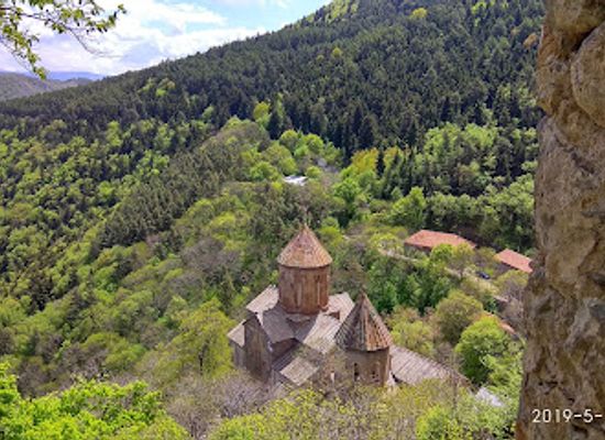georgia/samtskhe-javakheti/landmark/sapara-monastery
