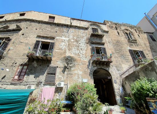 italy/palermo/castellammare/landmark/palazzo-conte-federico-museum