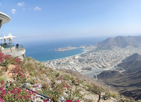united-arab-emirates/khor-fakkan/landmark/al-suhub-rest-area