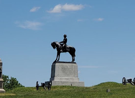 pennsylvania/gettysburg/landmark/civil-war-tails-at-the-homestead-diorama-museum