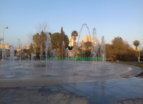 israel/beersheba/landmark/park-be-er-sheva