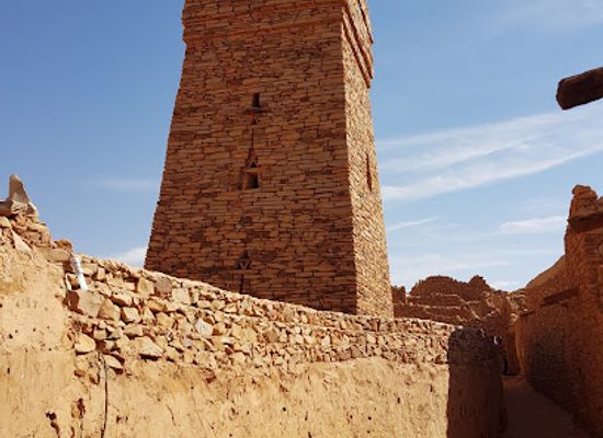 mauritania/tagant/landmark/chinguetti-mosque