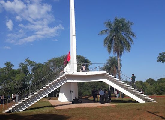 paraguay/amambay-mountains/landmark/monumento-parque-nacional-cerro-cora