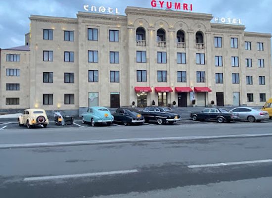 armenia/gyumri/landmark/gyumri-hotel