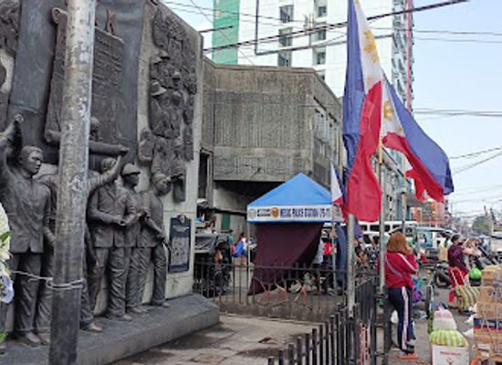 philippines/manila/landmark/kataastaasan-kagalanggalang-na-katipunan-ng-mga-anak-ng-bayan-monument-and-historical-marker