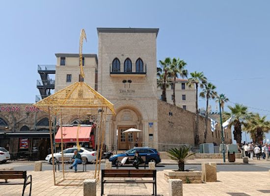 israel/jaffa/old-jaffa/landmark/the-clock-tower