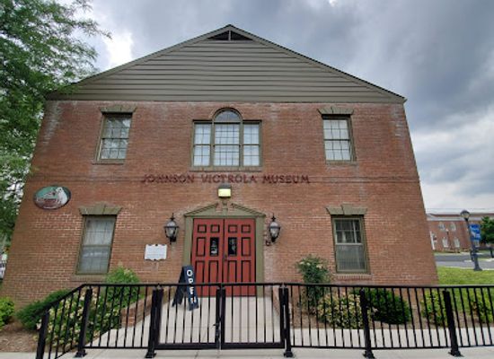 delaware/dover/landmark/johnson-victrola-museum