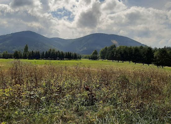czechia/beskydy-mountains/landmark/prosper-golf-resort-celadna
