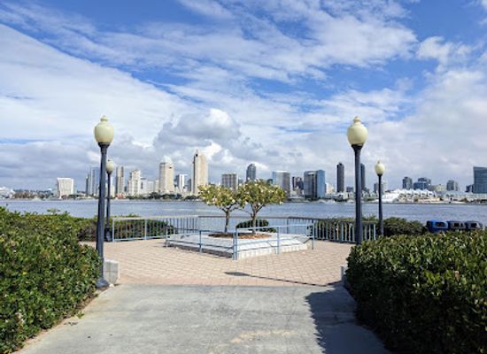 california/coronado/landmark/centennial-park