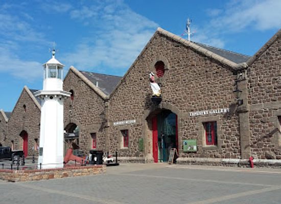 jersey/st-helier/landmark/maritime-museum-occupation-tapestry-gallery