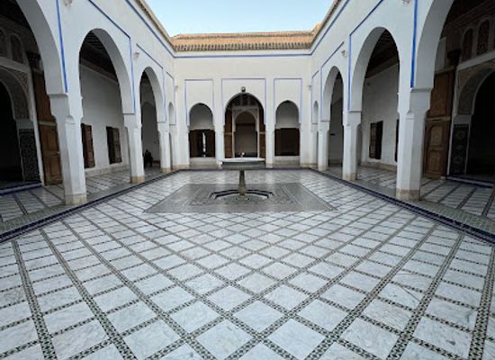 morocco/tadla/landmark/bahia-palace