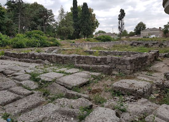 bulgaria/moesia/landmark/museum-of-mosaics