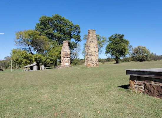oklahoma/red-river-valley/landmark/fort-gibson-historic-site
