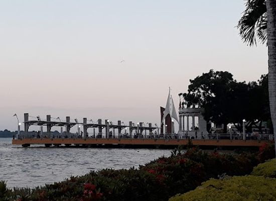 ecuador/guayaquil/malecon-2000/landmark/juegos-infantiles-del-malecon-2000