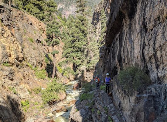 colorado/ouray/landmark/ouray-via-ferrata