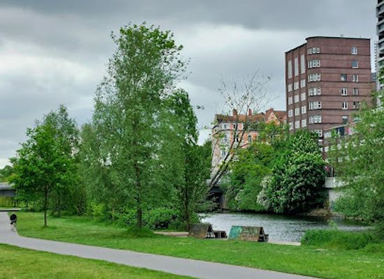 germany/hannover/linden/landmark/ihmeufer