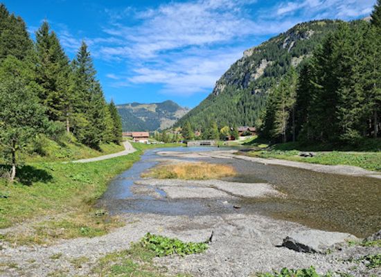 liechtenstein/triesenberg/landmark/ganglesee