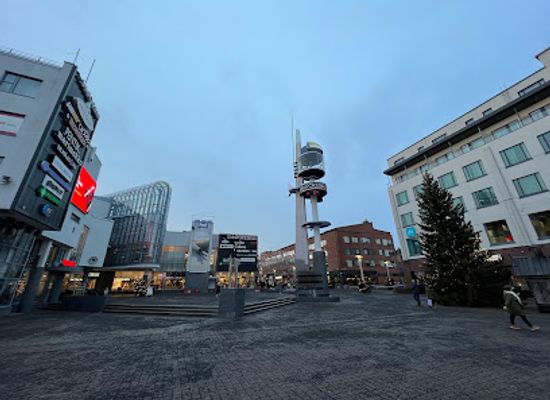 finland/rovaniemi/landmark/sampokeskus